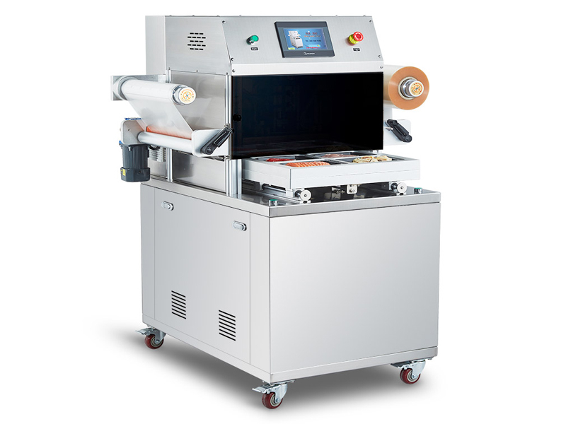 DQ440VSL 全自動貼體機